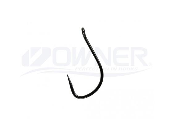 Крючок OWNER Pin Hook BC №4 7шт, Размер: №4, Количество: 7, фото , изображение 3