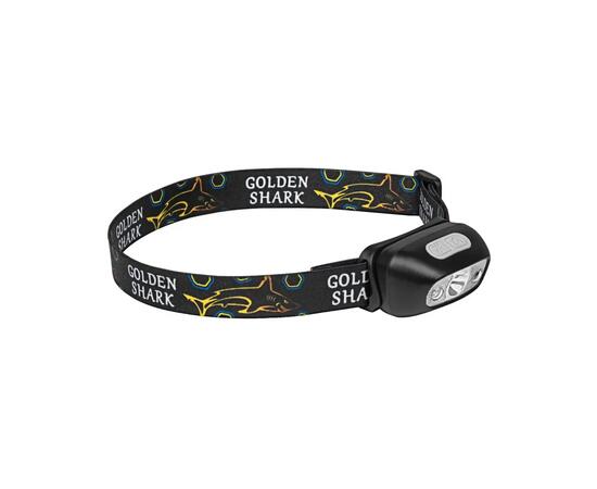 Налобный Фонарь GOLDEN SHARK South, фото , изображение 2