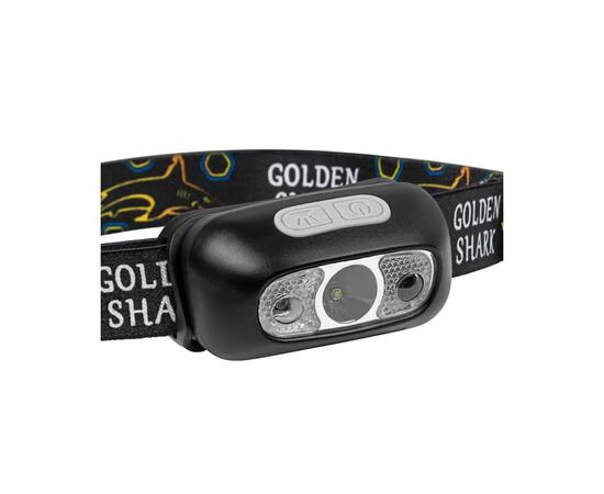 Налобный Фонарь GOLDEN SHARK South, фото , изображение 4
