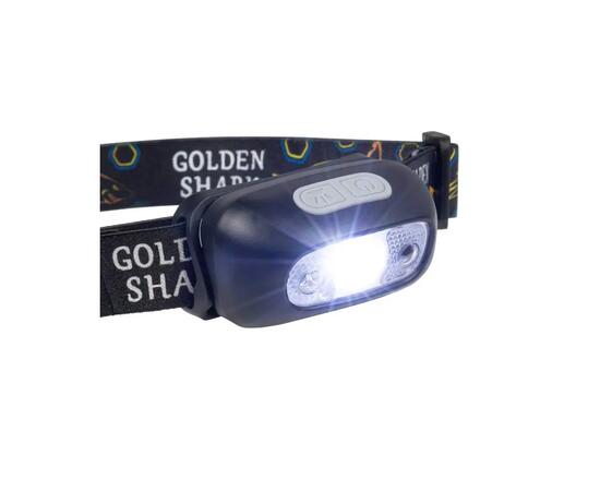 Налобный Фонарь GOLDEN SHARK South, фото , изображение 5