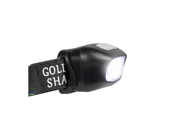 Налобный Фонарь GOLDEN SHARK South, фото , изображение 6