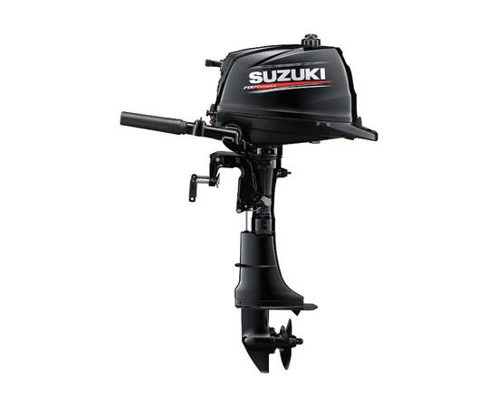 Лодочный мотор Suzuki DF 6AS, фото , изображение 3
