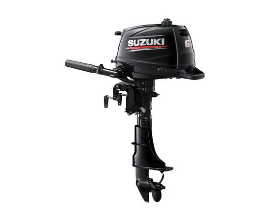 Лодочный мотор Suzuki DF 6AS, фото , изображение 10