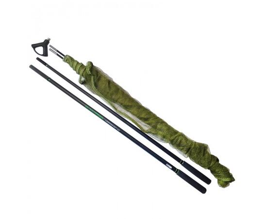 Подсак карповый CARP PRO Blackpool ручка 2 секц. 42" , фото , изображение 3