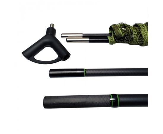 Подсак карповый CARP PRO Blackpool ручка 2 секц. 42" , фото , изображение 4