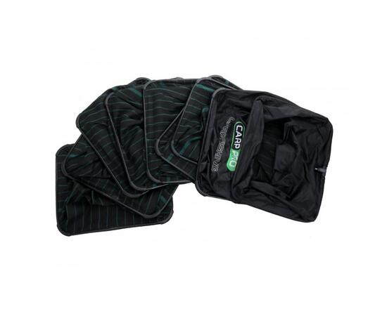 Садок карповый CARP PRO Fishing Keepnet 55x45см 4м , фото 