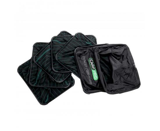 Садок карповый CARP PRO Method Fishing Keepnet 55x45см 3м , фото 