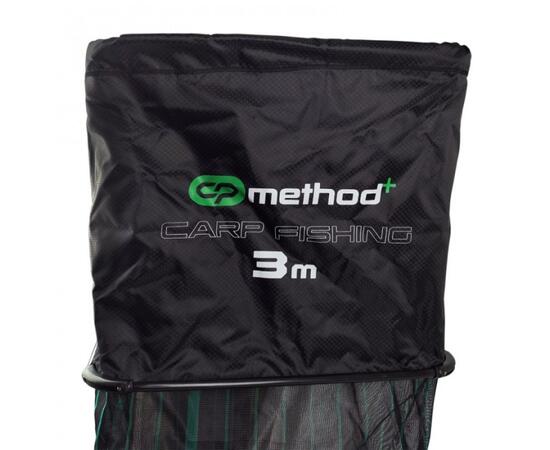 Садок карповый CARP PRO Method Fishing Keepnet 55x45см 3м , фото , изображение 3