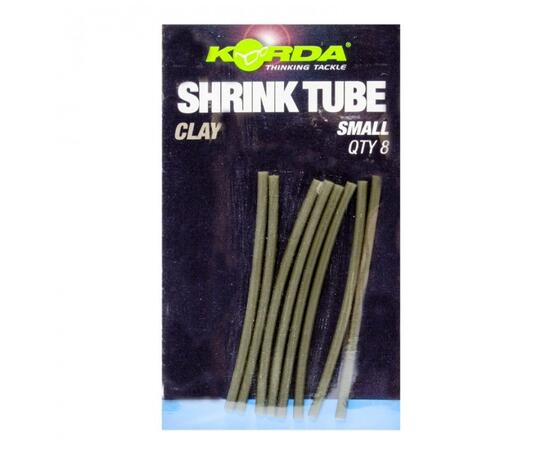 Трубка термоусадочная KORDA Shrink Tube Brown 1.2мм, Цвет: Brown, Размер: 1,2 мм, фото 
