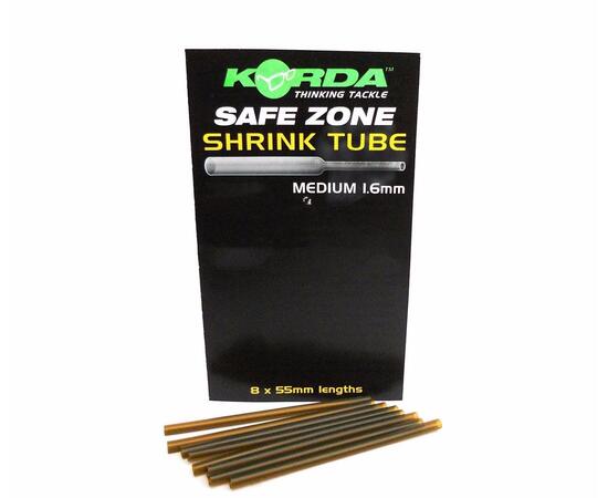 Трубка термоусадочная KORDA Shrink Tube Gravel 1.6мм, Цвет: Gravel, Размер: 1.6 мм, фото 
