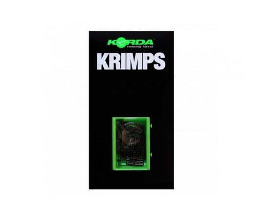 Трубки обжимные KORDA Spare Krimps 0.7мм, фото 