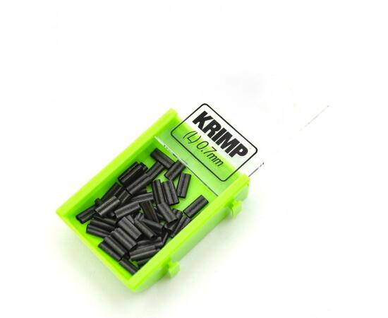 Трубки обжимные KORDA Spare Krimps 0.7мм, фото , изображение 5