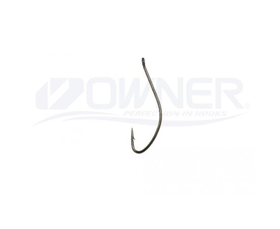 Крючок OWNER Straw Hook №14 15шт, Размер: №14, Количество: 15, фото , изображение 3