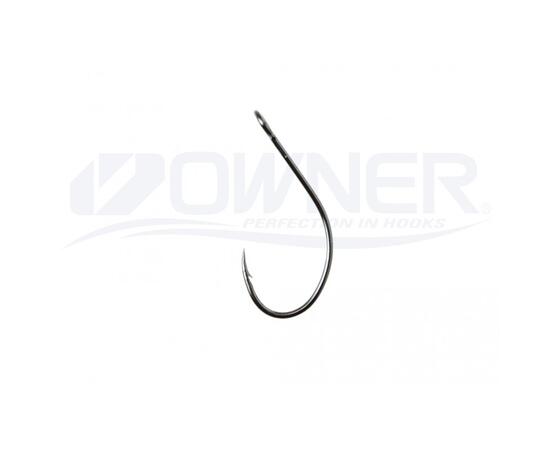 Крючок OWNER S-31 BC №1 4шт, Размер: №1, Количество: 4, фото , изображение 3