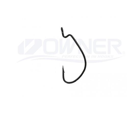 Крючок OWNER J-Hook BC №3/0 5шт, Размер: №3/0, Количество: 5, фото , изображение 3