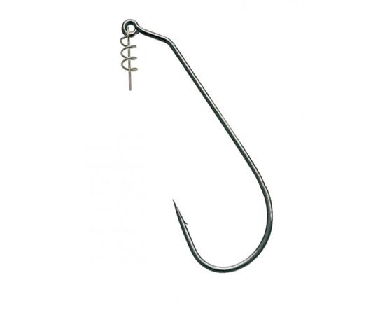 Крючок OWNER Twist Lock Light BC №1/0 5шт, Размер: №1/0, Количество: 5, фото , изображение 3
