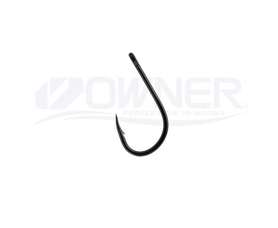 Крючок OWNER Aki Twist BC №7/0 4шт, Размер: №7/0, Количество: 4, фото , изображение 2