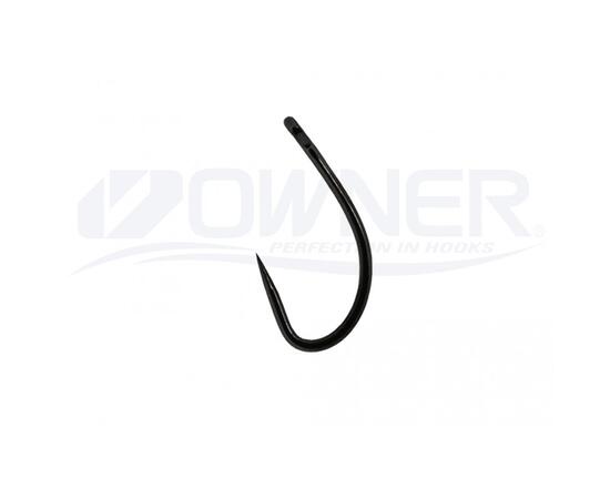Крючок OWNER Carp Flyliner BL BC №4 6шт, Размер: №4, Количество: 6, фото , изображение 3