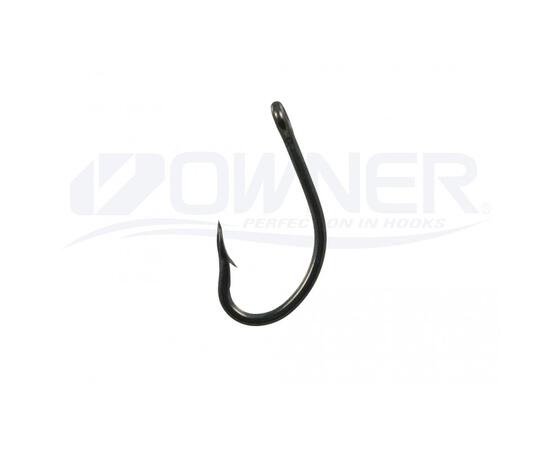 Крючок OWNER Carp Taff Flyliner teflon №6 6шт, Размер: №6, Количество: 6, фото , изображение 2