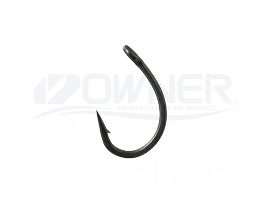 Крючок OWNER Carp Taff Aya teflon №6 9шт, Размер: №6, Количество: 9, фото , изображение 2