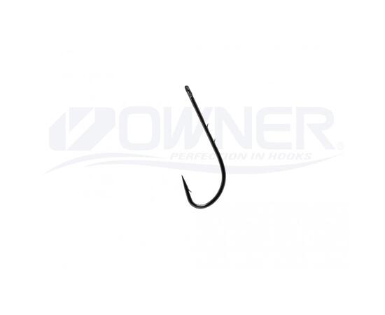 Крючок OWNER Worm BH-Sproat BC №6 9шт, Размер: №6, Количество: 9, фото , изображение 3