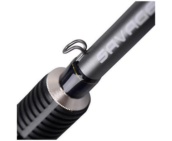 Удилище спиннинговое SAVAGE GEAR Finezze Softlure 2,50m L 3-16g 2sec Toray, фото , изображение 4