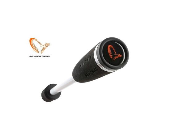 Удилище спиннинговое SAVAGE GEAR LRF CCS 2,26m 5-12g Solid Tip -Toray , фото , изображение 4