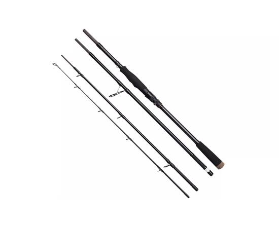 Удилище спиннинговое SAVAGE GEAR SG2 Fast Game Travel 8'/2,43M MF 30-80G/XH 4sec (4х частное) (4х частное), фото 