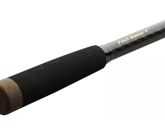 Удилище спиннинговое SAVAGE GEAR SG2 Fast Game Travel 8'/2,43M MF 30-80G/XH 4sec (4х частное) (4х частное), фото , изображение 6
