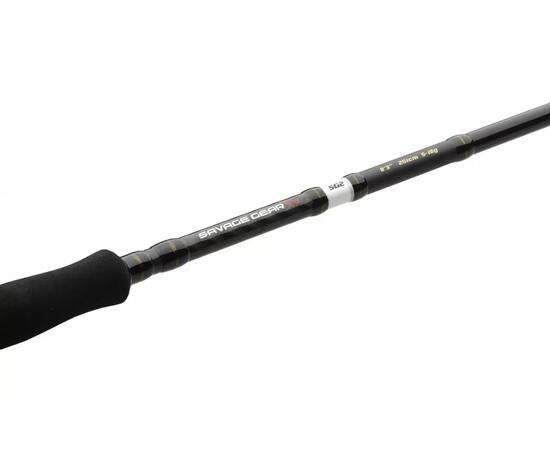 Удилище спиннинговое SAVAGE GEAR SG2 Light Game 7'3''/2,21M F 3-14G/L 2sec, фото , изображение 2