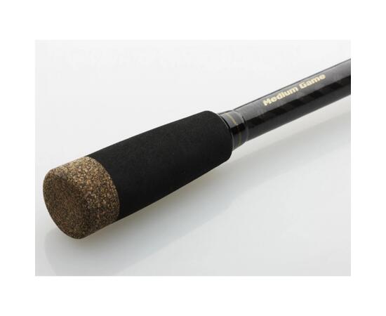 Удилище спиннинговое SAVAGE GEAR SG2 Medium Game 6'6" 198cm 12-35g 2sec Toray, фото , изображение 2