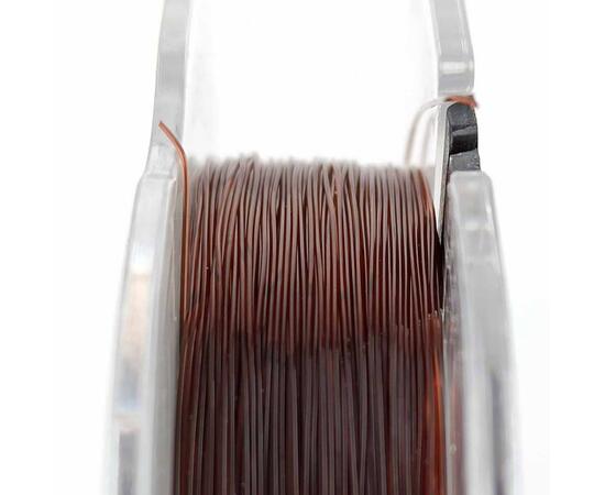 Леска OWNER Broad Carp SP brown 100м 0,2мм 3,1кг, Цвет: Brown, Размер: 0.2 мм, фото , изображение 2