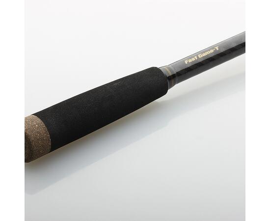 Удилище кастинговое SAVAGE GEAR SG4 Big Bait Specialist Trigger 8'6" 259cm 110-220g 2sec Toray, фото , изображение 5