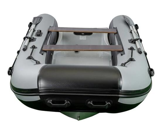 Надувная лодка RiverBoats RB 380 (Встроенный рундук), фото , изображение 7