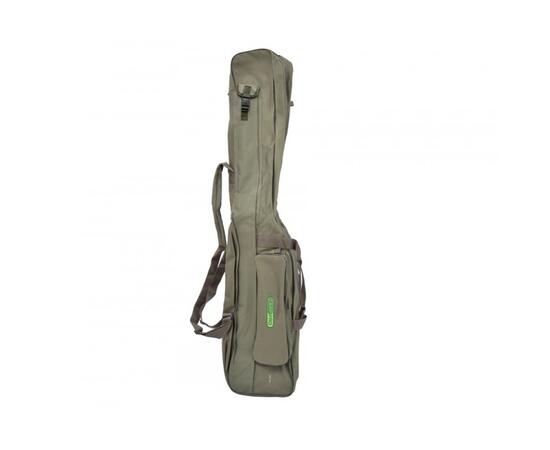 Чехол CARP PRO 600D 1,3 м две секции цвет зеленый, фото 