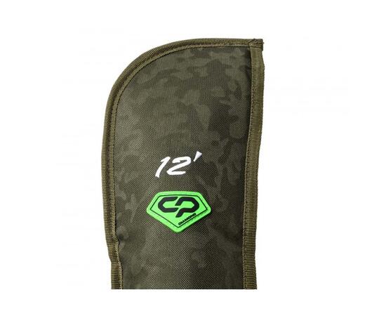 Чехол CARP PRO Diamond Single Rod Sleeve 12' для 1-го удилища 3,6 м с катушкой, фото , изображение 2