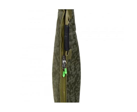 Чехол CARP PRO Diamond Single Rod Sleeve 12' для 1-го удилища 3,6 м с катушкой, фото , изображение 6
