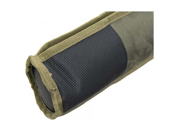 Чехол CARP PRO Diamond Single Rod Sleeve 12' для 1-го удилища 3,6 м с катушкой, фото , изображение 7