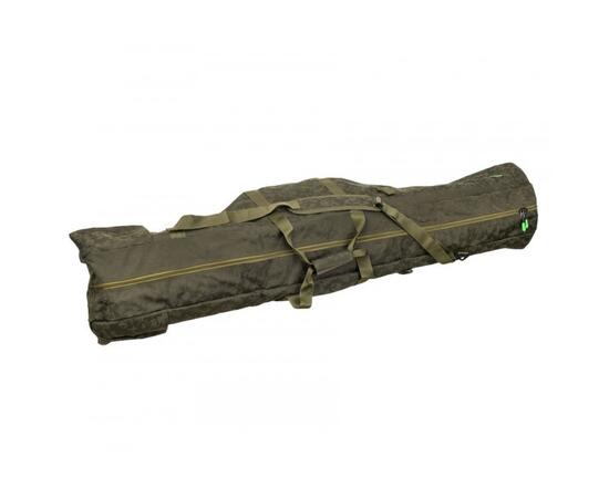 Чехол для 3-х удилищ CARP PRO 650D 1,5м с катушкой 150x12x30см, фото , изображение 4