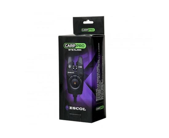 Электронный сигнализатор CARP PRO Escol, фото , изображение 2