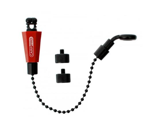 Индикатор поклевки CARP PRO Hanger D-Carp красный, Цвет: Red, фото 