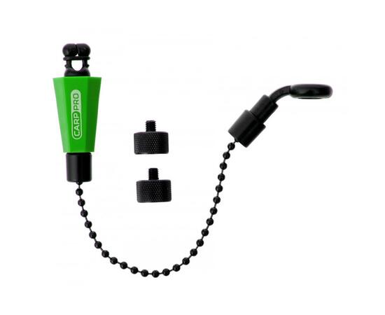 Индикатор поклевки CARP PRO Hanger D-Carp зеленый, Цвет: Green, фото 