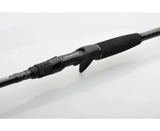 Удилище кастинговое SAVAGE GEAR SG2 Power Game Trigger 7'3" 221cm 50-100g 2sec Toray, фото , изображение 4
