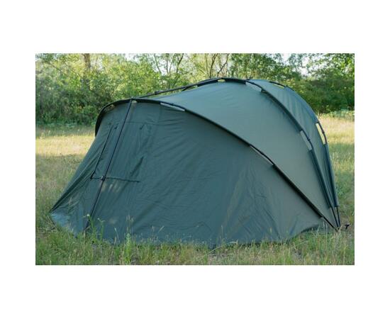 Палатка карповая CARP PRO 1 местная 215х260х125см - 3000mm, фото , изображение 3