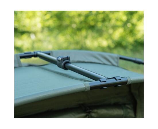 Палатка карповая CARP PRO 1 местная 215х260х125см - 3000mm, фото , изображение 4
