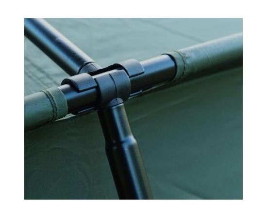 Палатка карповая CARP PRO 1 местная 215х260х125см - 3000mm, фото , изображение 6