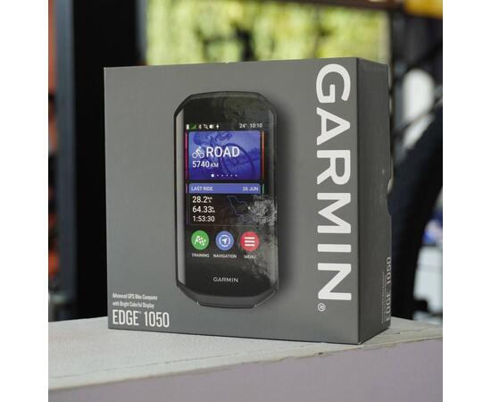 Велокомпьютер Garmin Edge 1050 Bundle (010-02890-21), фото 