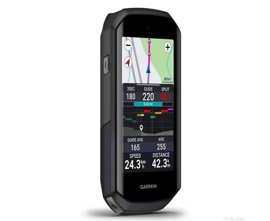 Велокомпьютер Garmin Edge 1050 Bundle (010-02890-21), фото , изображение 4