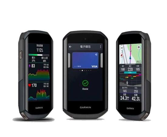 Велокомпьютер Garmin Edge 1050 Bundle (010-02890-21), фото , изображение 5