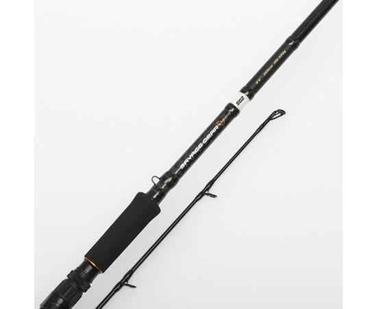 Удилище кастинговое SAVAGE GEAR SG2 TP SPC, BC 8'6"/2,59M MF 130-220G, фото , изображение 2